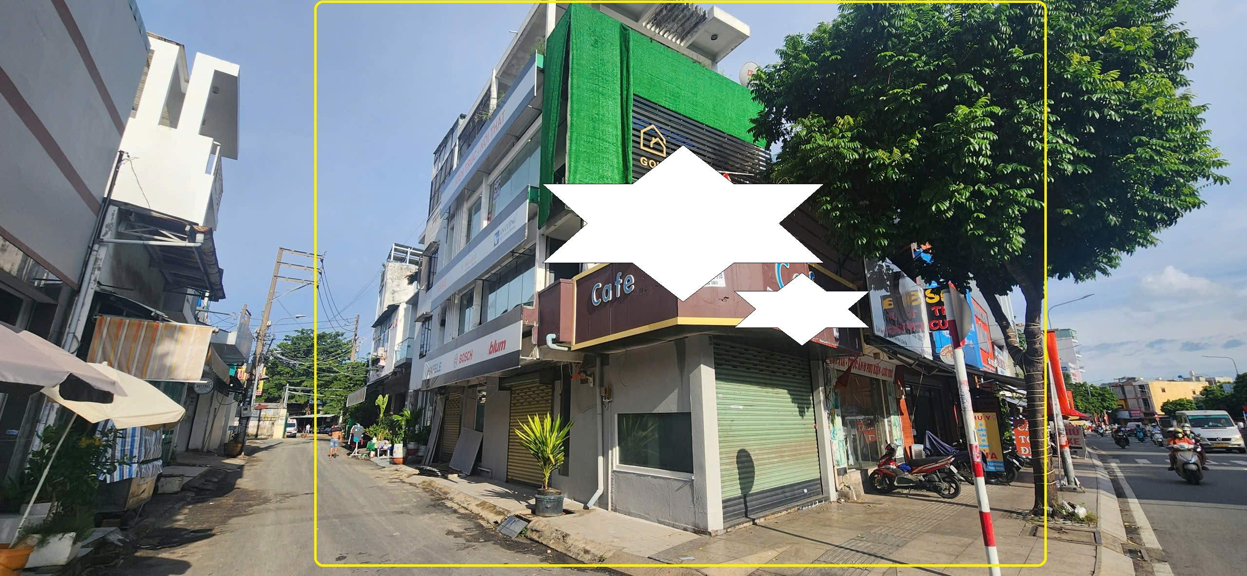 Cho thuê nhà 2 Mặt tiền Lũy Bán Bích 95m²,3 Lầu - GẦN BỆNH VIỆN - NGÃ TƯ - Ảnh 2